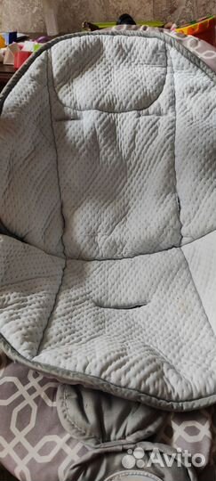 Детские электронные качели для новорожденных