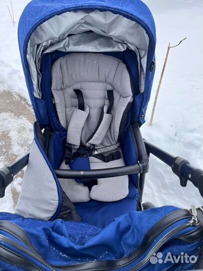 Коляска Baby Design Lupo Comfort 2 в 1