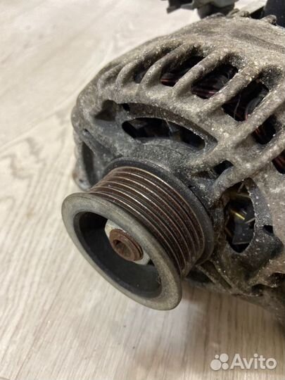 Генератор Toyota Avensis T25 1zzfe 2008