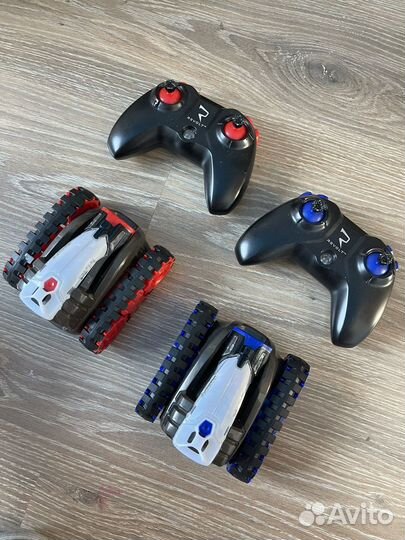 Машинки на радиоуправлении