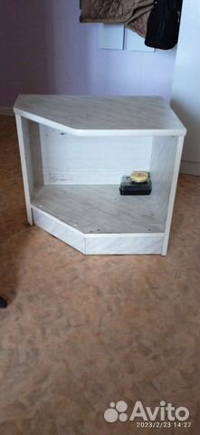 Тумбочка для обуви