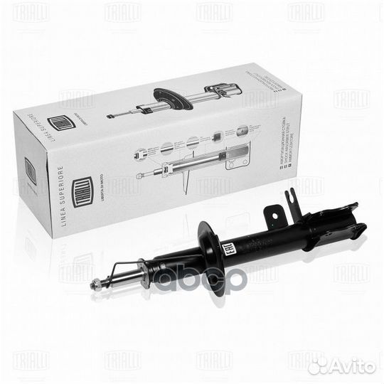 Амортизатор для а/м Chevrolet Lacetti (04) зад