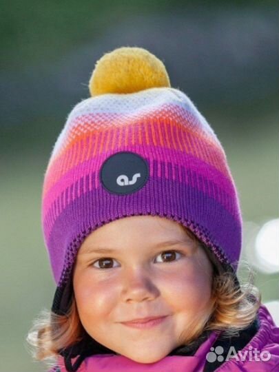 Шапка для девочки