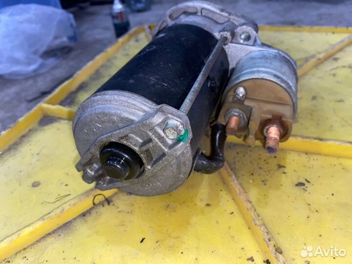 Стартер для Mercedes Vito W639 2.2 OM646 2007