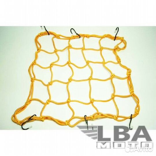 Багажная сетка для мотоцикла