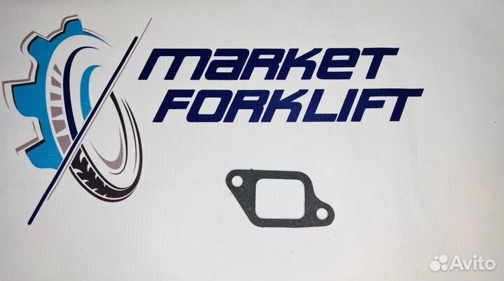 Прокладка коллектора TVH/153634