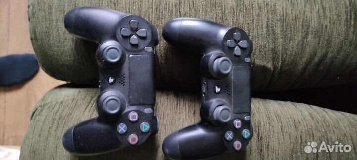 Ps4 slim 1tb не прошитая