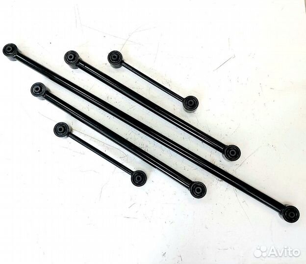 Реактивные тяги Нива