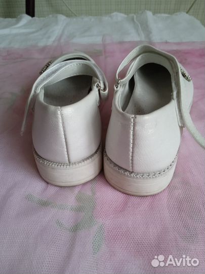Туфли для девочки, 31 размер