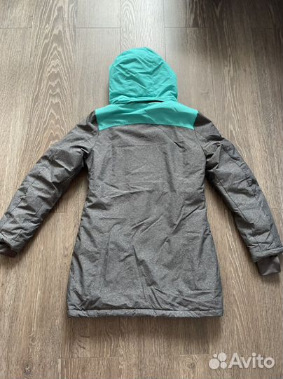 Куртка зимняя-горнолыжная женская новая