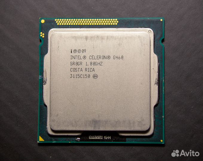 Процессоры