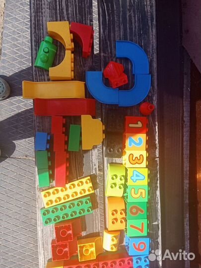 Lego duplo