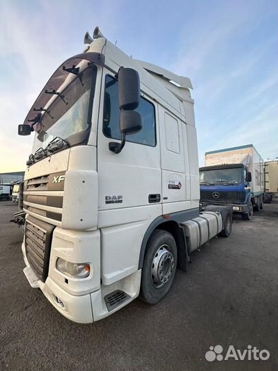 DAF FT XF 105.460, 2009