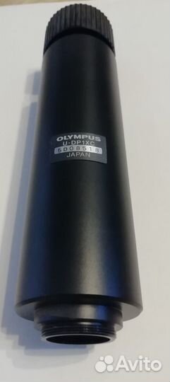 Olympus адаптер для камеры к микроскопу U-dp1xc