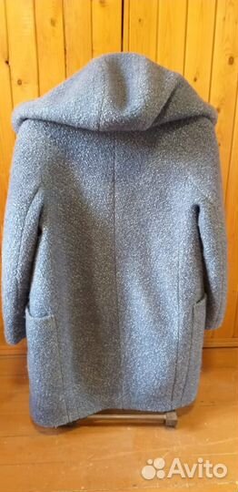 Пальто шерстяное, Осень-Зима-Весна