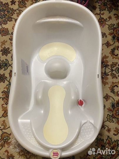 Ванночка детская. Итальянская