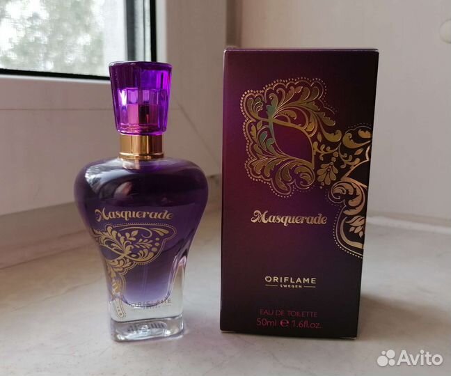 Редкие ароматы Oriflame из личной коллекции