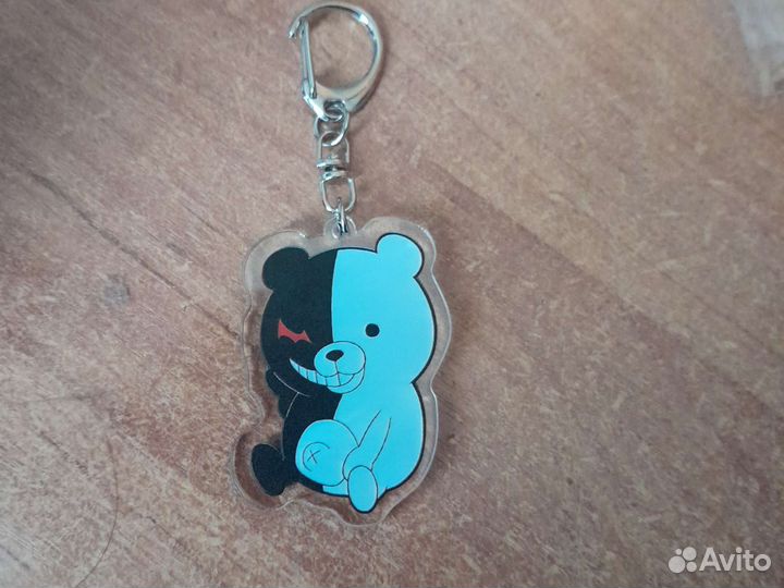 Аниме значки, брелоки, наклейки