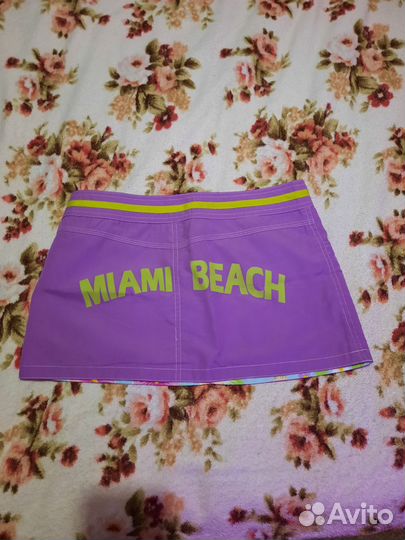 Юбка двухсторонняя 42-44