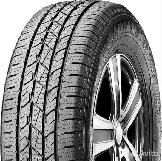 Nexen Roadian HTX RH5 245/75 R17 121S