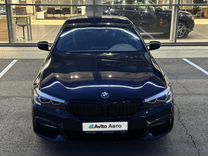 BMW 5 серия 2.0 AT, 2018, 47 138 км, с пробегом, цена 3 900 000 руб.
