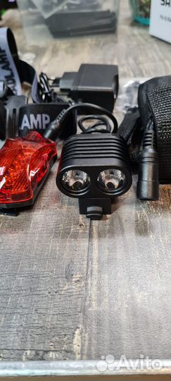 Фонарик для велосипеда