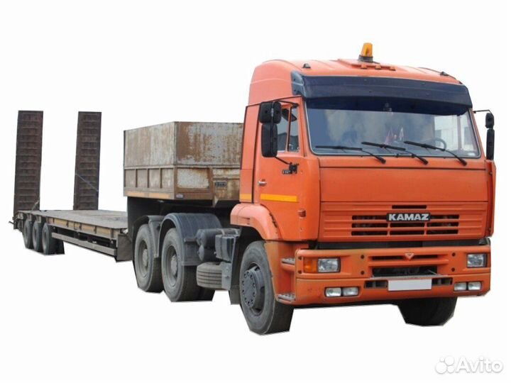 Услуга длинномера, грузоперевозки. От собственника