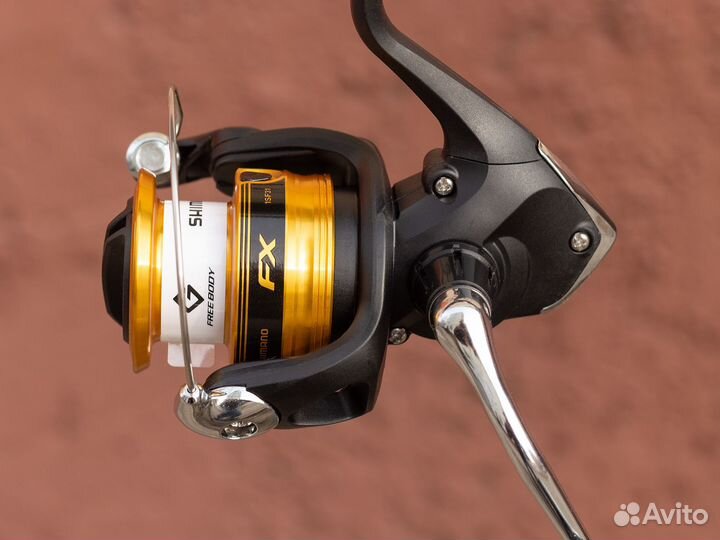 Shimano FX 2500 HG FC