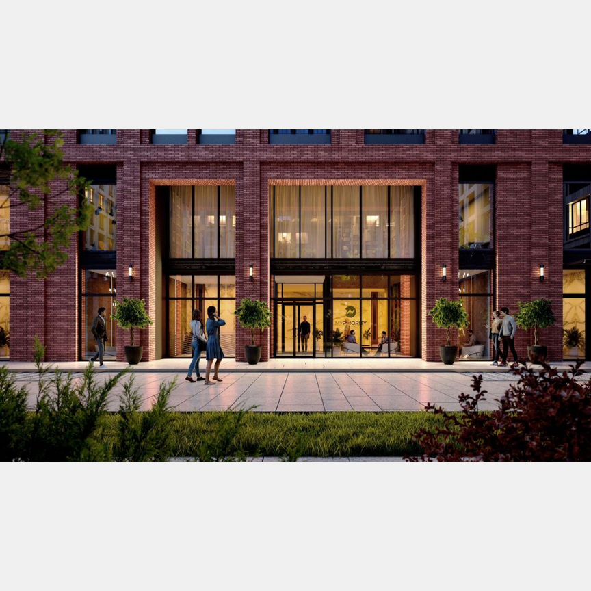 2-к. квартира, 61,8 м², 11/16 эт.