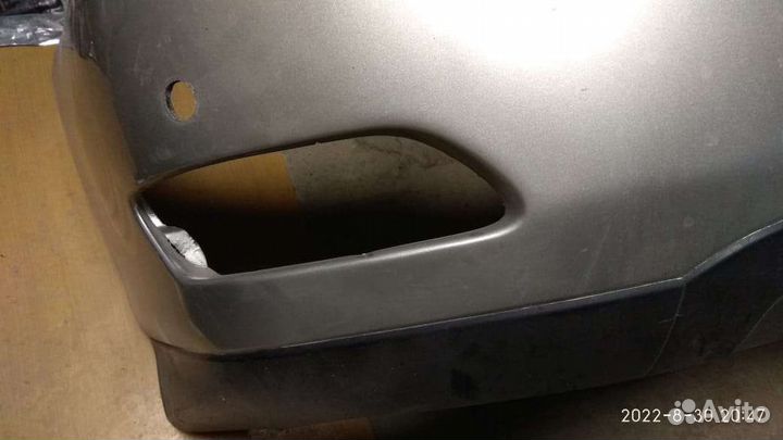 Задний бампер Lexus RX300