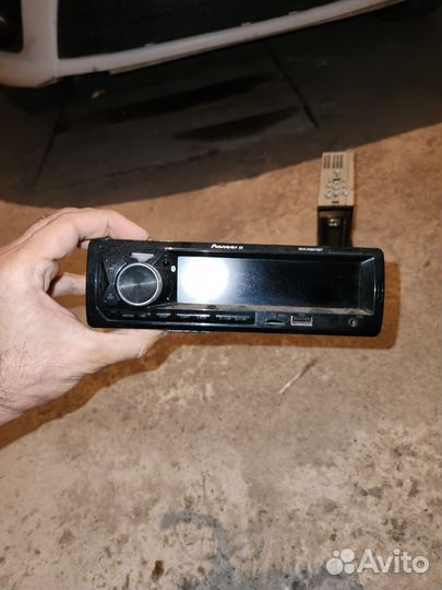 Магнитола pioneer rs1, циклоп, ускоритель мистери