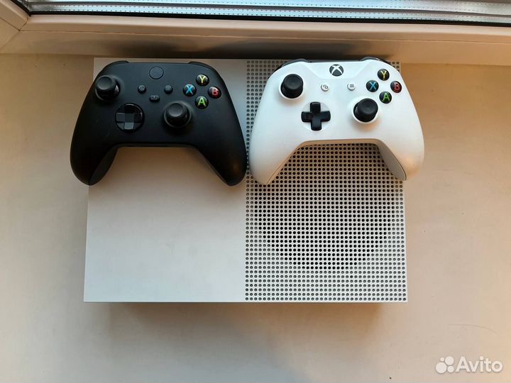 Xbox one s 500 gb