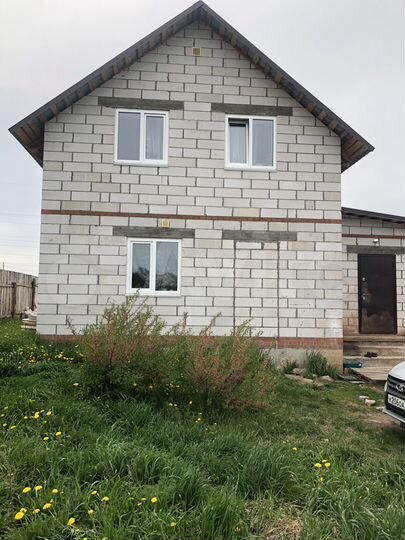 Дом 126 м² на участке 12 сот.