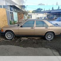 Mercedes-Benz 190 (W201) 2.0 MT, 1985, 340 000 км, с пробегом, цена 150 000 руб.