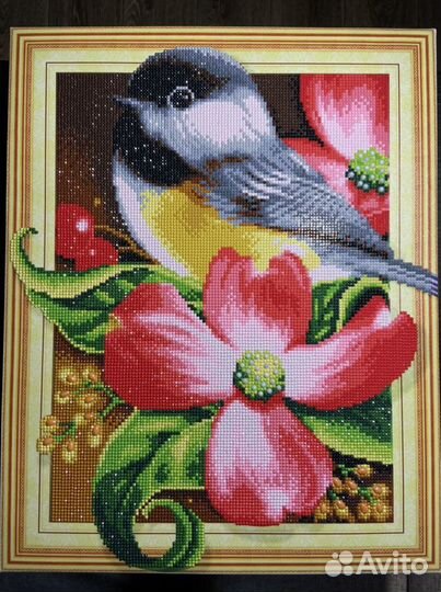 Алмазная мозайка