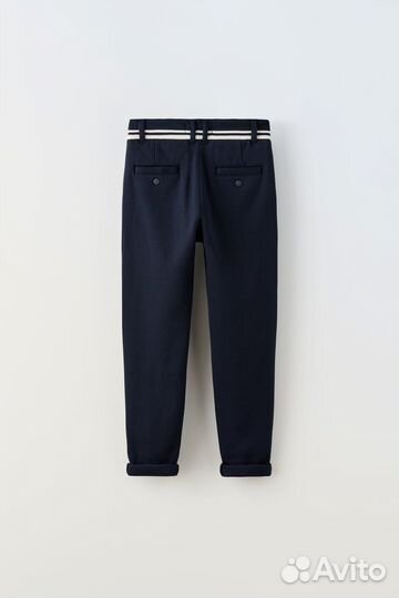 Zara Оригинал классические брюки