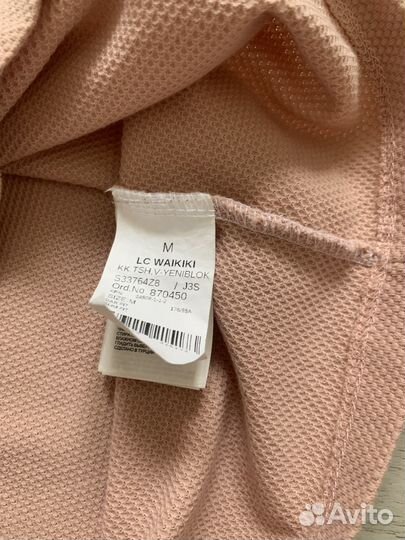 Футболка мужская lc waikiki