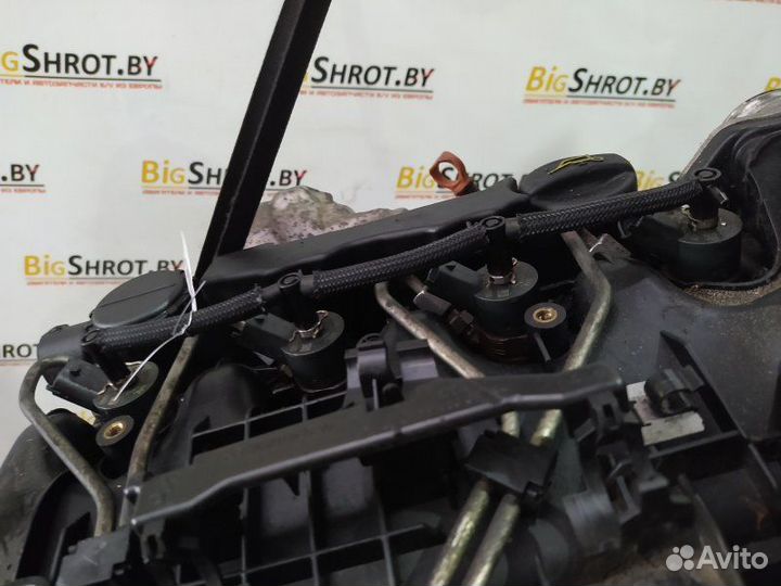 Форсунка Peugeot Partner (2003-2008) 2007