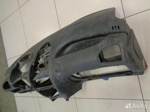 Торпедо Peugeot 206 1998-2012