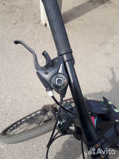 Велосипед взрослый 26 бу