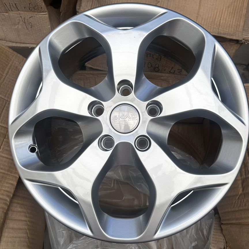 Литые диски Skad Гамбург 6.5×R16 5×114.3