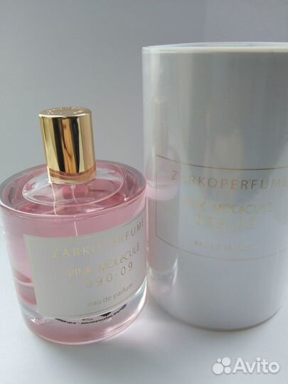 Zarkoperfume Pink MoleCule 090.09