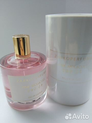 Zarkoperfume Pink MoleCule 090.09