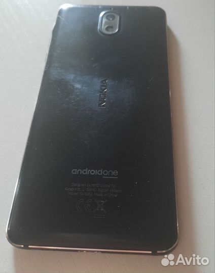 Nokia 3.1 Android One, 2/16 ГБ