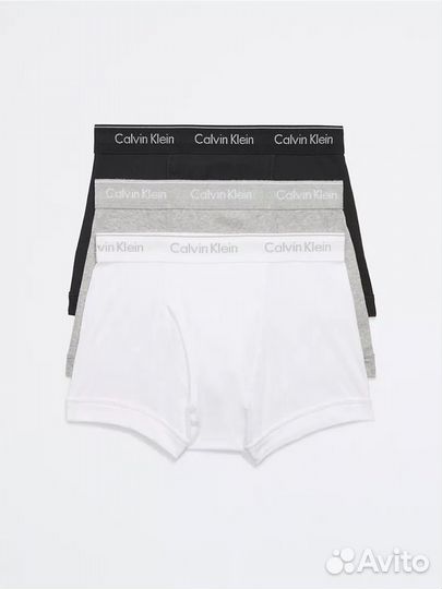 Трусы боксеры Calvin Klein мужские оригинал