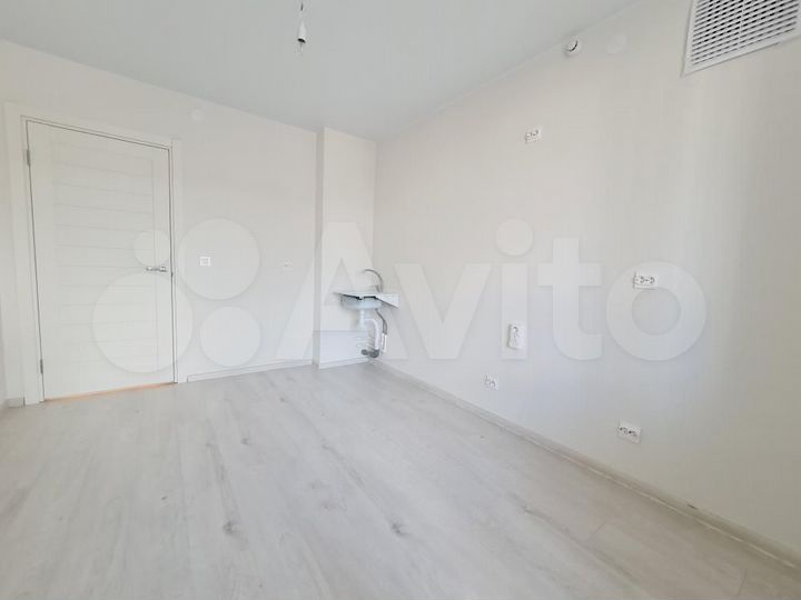 1-к. квартира, 38,3 м², 10/15 эт.