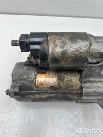 Стартер Toyota Voxy ZRR70 3zrfe 2008