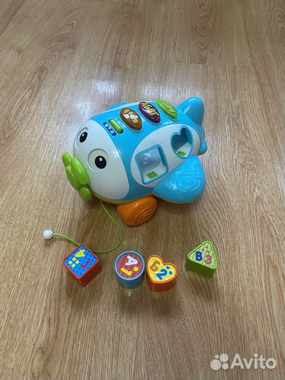 Игрушки развивающие разные