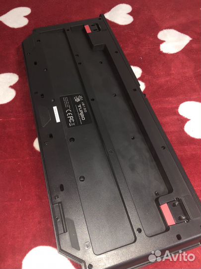 Клавиатура a4tech bloody b 1 20 Turbo