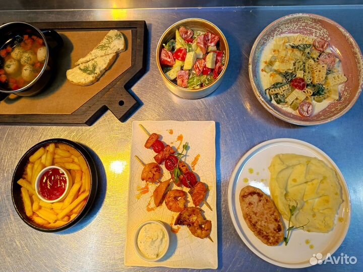 Повар-су- шеф